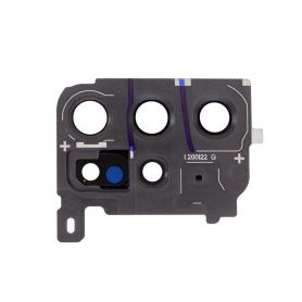 Lente de la cámara oculta para Samsung Galaxy S20 más G985F  - 1