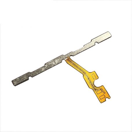 Nappe des boutons latéraux pour Samsung Galaxy A21 A215U SM-A215U