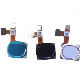 Capteur d'empreinte pour Samsung Galaxy A21 A215U SM-A215U
