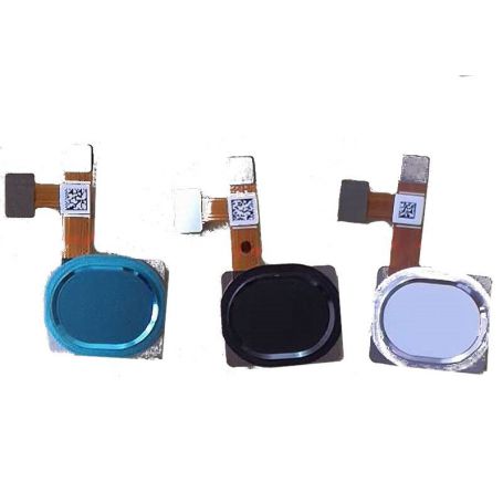 Capteur d'empreinte pour Samsung Galaxy A21 A215U SM-A215U