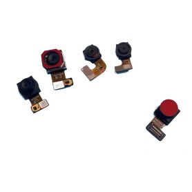 Caméras pour Samsung Galaxy A21 A215U SM-A215U