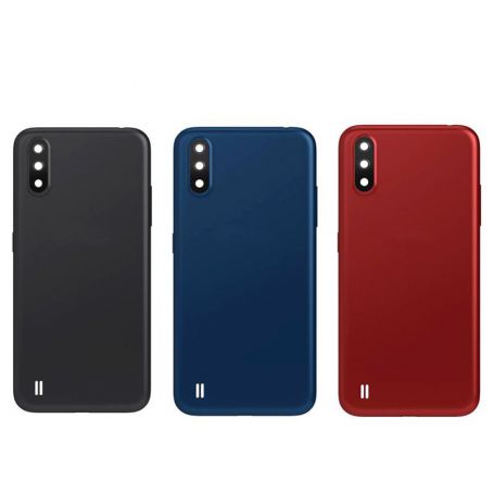 Battery Cover Galaxy A01 A015F SM-A015F / DS  - 1