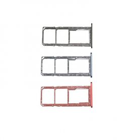 Tiroir SIM et SD Galaxy A01 A015F SM-A015F/DS