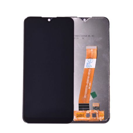 Touch Screen LCD and Galaxy A01 A015F SM-A015F / DS  - 4