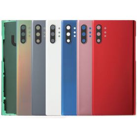 Battery Cover for Samsung Galaxy note 10 N970F SM-N970F / DS and Note 10 + DN975  - 6