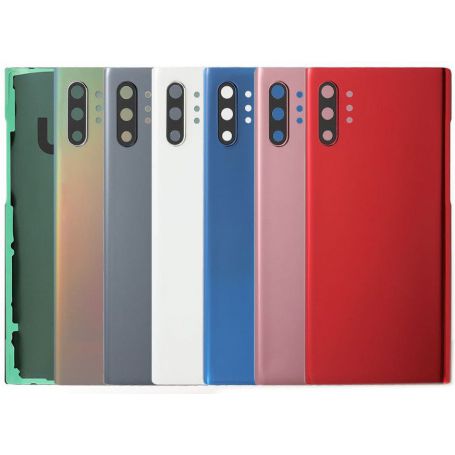 Battery Cover for Samsung Galaxy note 10 N970F SM-N970F / DS and Note 10 + DN975  - 6