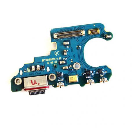 conector de la base de carga USB Samsung Galaxy Nota 10 N970F SM-N970F / DS  - 1