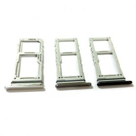 Tiroir SIM pour Samsung Galaxy Note10 Lite N770F SM-N770F/DS et note 10 plus