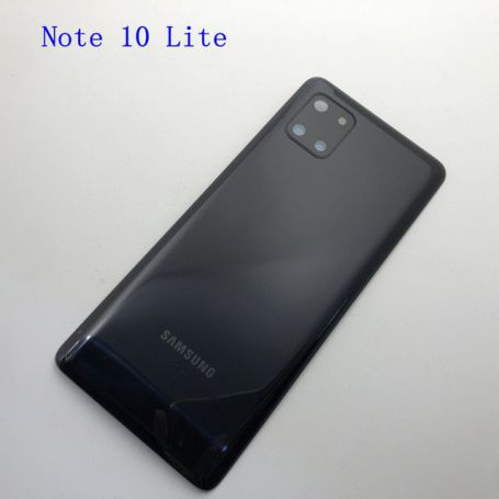 Cache batterie pour Samsung Galaxy Note10 Lite N770F SM-N770F/DS