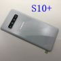 Remplacement de verre arrière pour Samsung Galaxy S10 S10e S10 Plus S