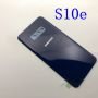 Remplacement de verre arrière pour Samsung Galaxy S10 S10e S10 Plus S