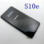 reemplazo de vidrio trasera Galaxy S10e S10 S10 S10 + Más batería tapa marco de la puerta trasera caso d  - 17