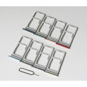 Tiroir SIM pour Samsung Galaxy S10e SM-G970F SM-G970F/DS