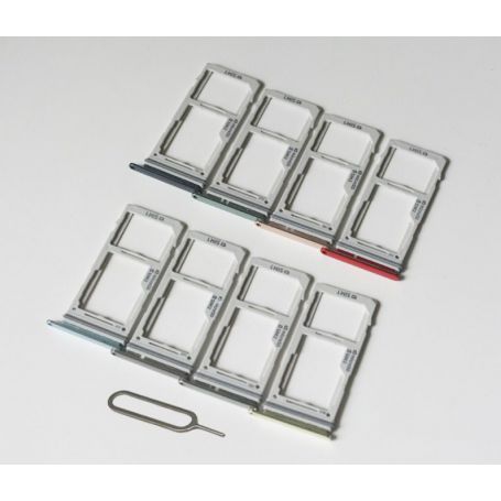 Tiroir SIM pour Samsung Galaxy S10e SM-G970F SM-G970F/DS