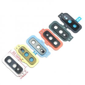 Lentille cache caméra pour Samsung Galaxy S10e SM-G970F SM-G970F/DS