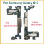 Carte mère débloquée Galaxy S10 Plus, S10, S10e