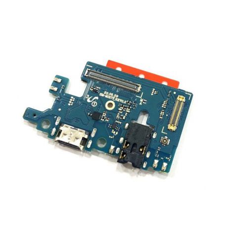 Conector de la base de carga USB Galaxy M31s M317F M317F-SM  - 1