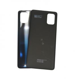 Cache batterie pour Samsung Galaxy M31s M317F SM-M317F