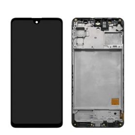 Vitre écran tactile et LCD assemblés pour Samsung Galaxy M31s M317F SM-M317F