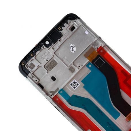pantalla táctil LCD de vidrio y montado para Samsung Galaxy A10S SM-A107F A107F / DS  - 1