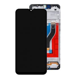 Glass touch screen and LCD assembled for Samsung Galaxy A10S SM-A107F A107F / DS  - 3