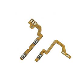 Mantel botones laterales para Samsung Galaxy A10S SM-A107F A107F / DS  - 1