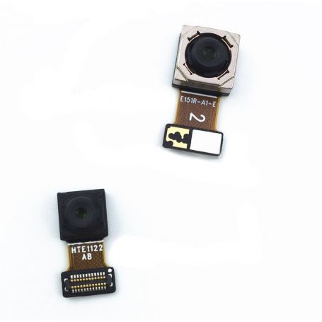 Caméras pour Samsung Galaxy A10s A107F SM-A107F/DS