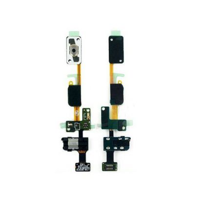 Flexible du bouton menu pour Samsung Galaxy J7 Prime G610F G610F/DS