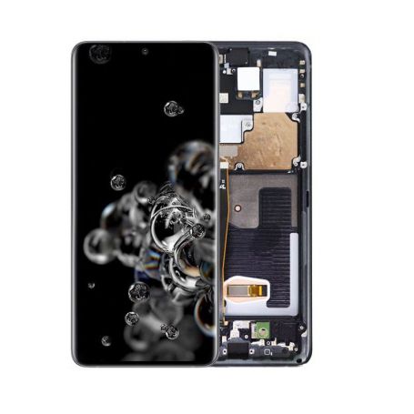 Ecran tactile et LCD original Galaxy S20 Ultra 5G G988B SM-G988B