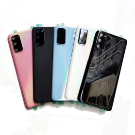 Battery Cover for Samsung Galaxy S20 Ultra 5G G988B G980 S20 S20 S20 + G985 More  - 6