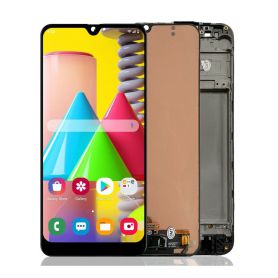 Ecran tactile et LCD assemblés pour Samsung Galaxy M31 M315F SM-M315F/DS