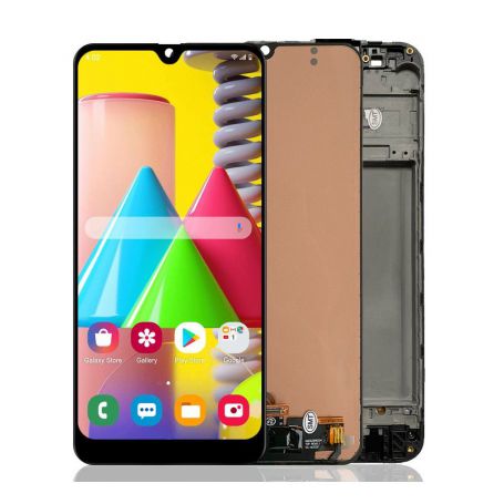 Ecran tactile et LCD assemblés pour Samsung Galaxy M31 M315F SM-M315F/DS