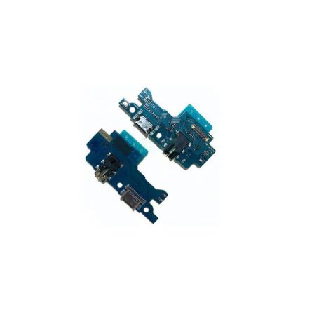 Muelle de carga conector USB Samsung Galaxy M31 M315F M315F-SM / DS  - 1
