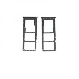 Tiroir SIM et SD pour Samsung Galaxy M31 M315F SM-M315F/DS
