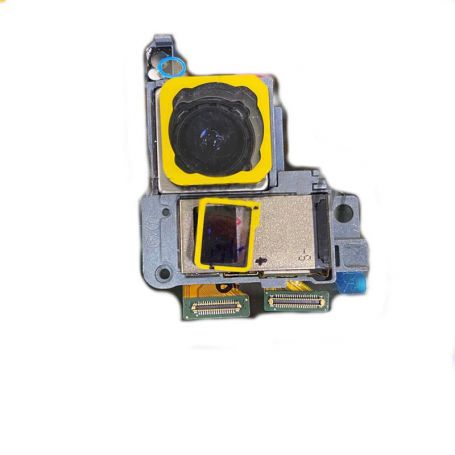 Caméras pour Samsung Galaxy Note20 Ultra 5G N986B