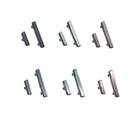 Side buttons for Samsung Galaxy Ultra Note20 5G N986B  - 1