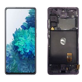 Ecran tactile et LCD Galaxy S20 FE G780F SM-G780F