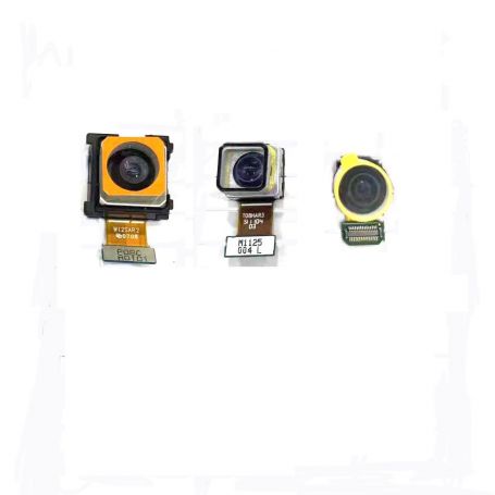 Caméras pour Samsung Galaxy S20 FE G780F SM-G780F