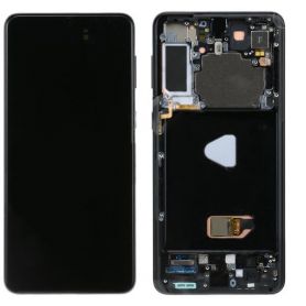 Ecran tactile et LCD Galaxy S21 plus 5G G996B SM-G996B/DS