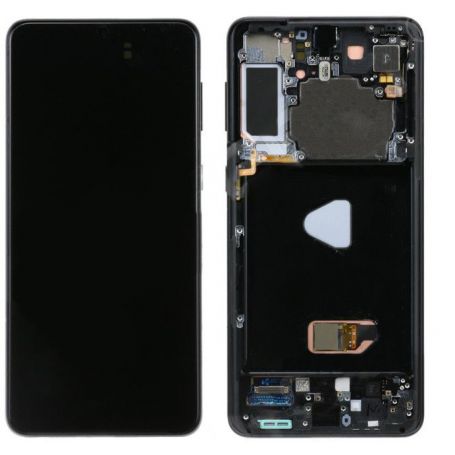 Pantalla táctil LCD y Galaxy S21 5G más SM-G996B G996B / DS  - 2
