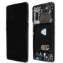 Pantalla táctil LCD y Galaxy S21 5G más SM-G996B G996B / DS  - 3