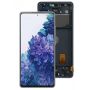 Pantalla táctil LCD y Galaxy S20 FE 5G G781B G781B-SM  - 3