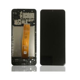 Glass touch screen and LCD assembled for Samsung Galaxy M12 M127F  - 3