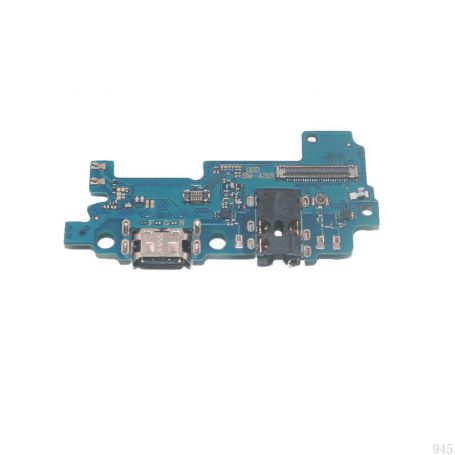 El muelle de carga del conector USB Samsung Galaxy A31 A315F SM-A315F / DS  - 1