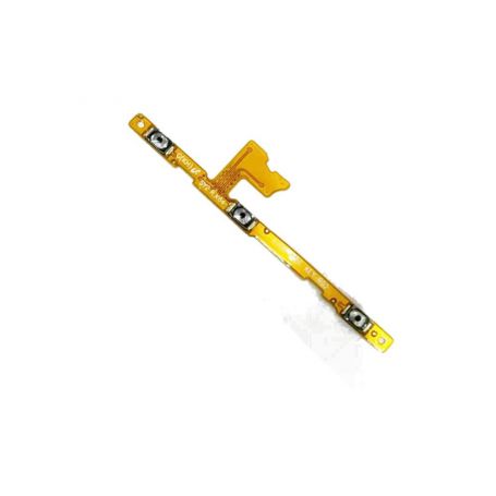 Mantel botones laterales para Samsung Galaxy A31 A315F SM-A315F / DS  - 1