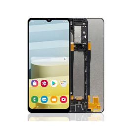 pantalla táctil LCD de cristal y ensamblados para Samsung Galaxy A32 5G A326B  - 1