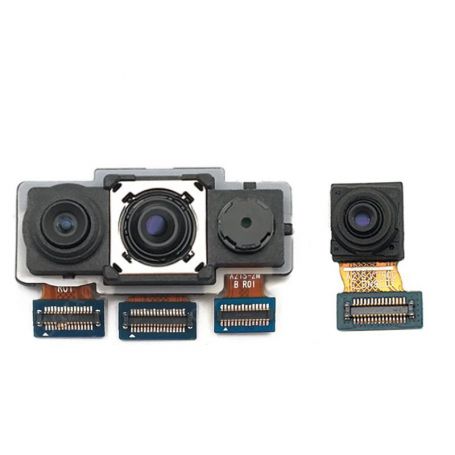 Caméras pour Samsung Galaxy A21s A217F A217F/DS
