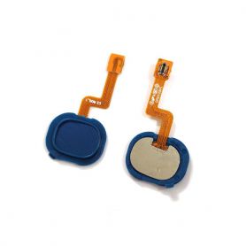 Tome las huellas dactilares para Galaxy A21S A217F A217F / DS  - 1