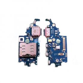 Vitre écran tactile et LCD assemblés pour Samsung Galaxy S21 5G SM-G991B G991B