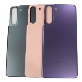 Battery Cover Galaxy S21 5G SM-G991B G991B  - 1